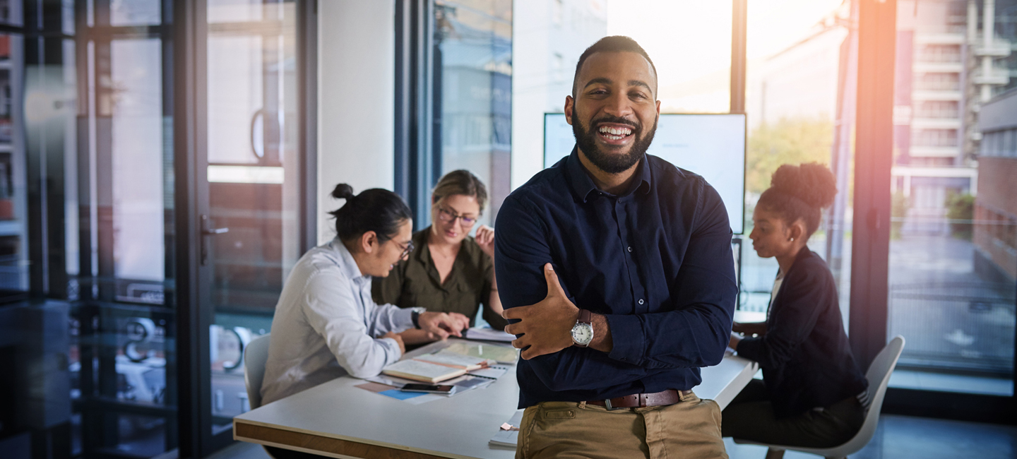 The team at Action Insurance Company