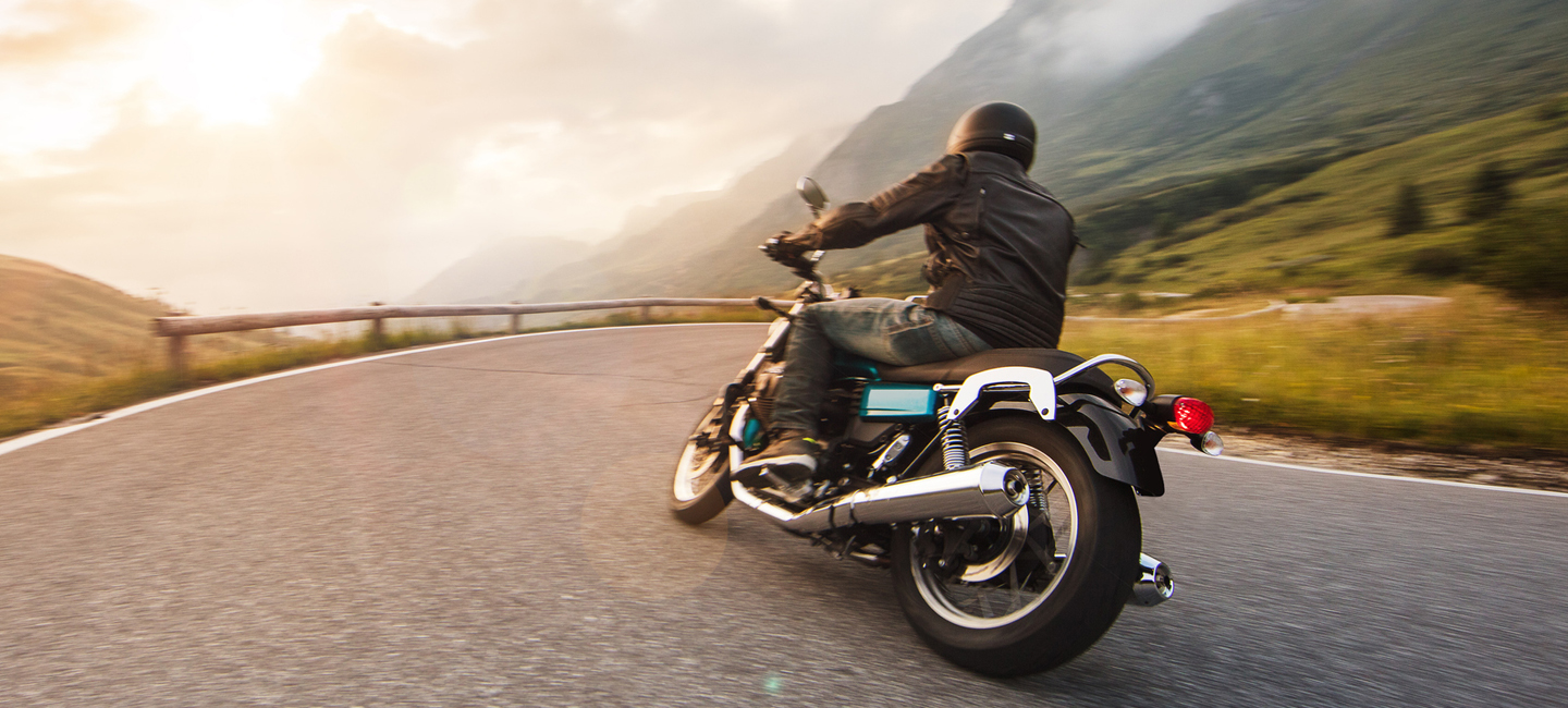 Oregon Motorcycle Insurance Coverage